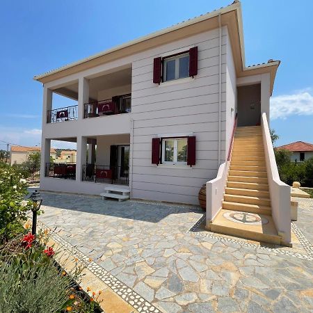 Appartamento Panselinos Spartokhórion Esterno foto