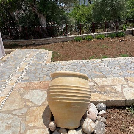 Appartamento Panselinos Spartokhórion Esterno foto