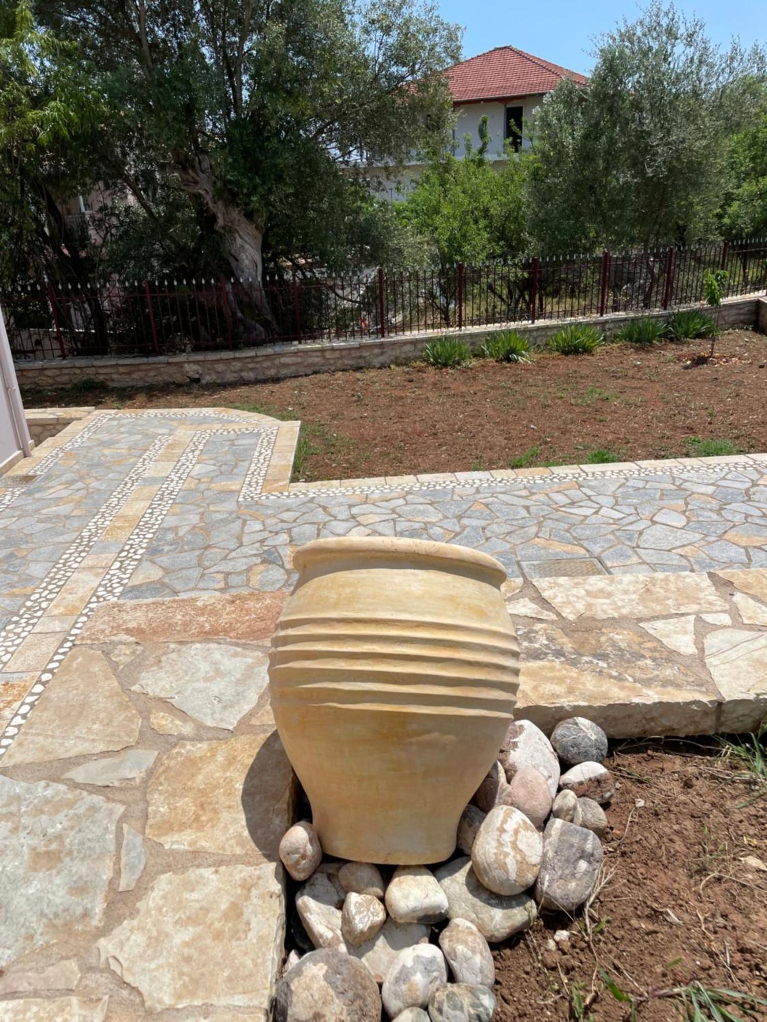 Appartamento Panselinos Spartokhórion Esterno foto