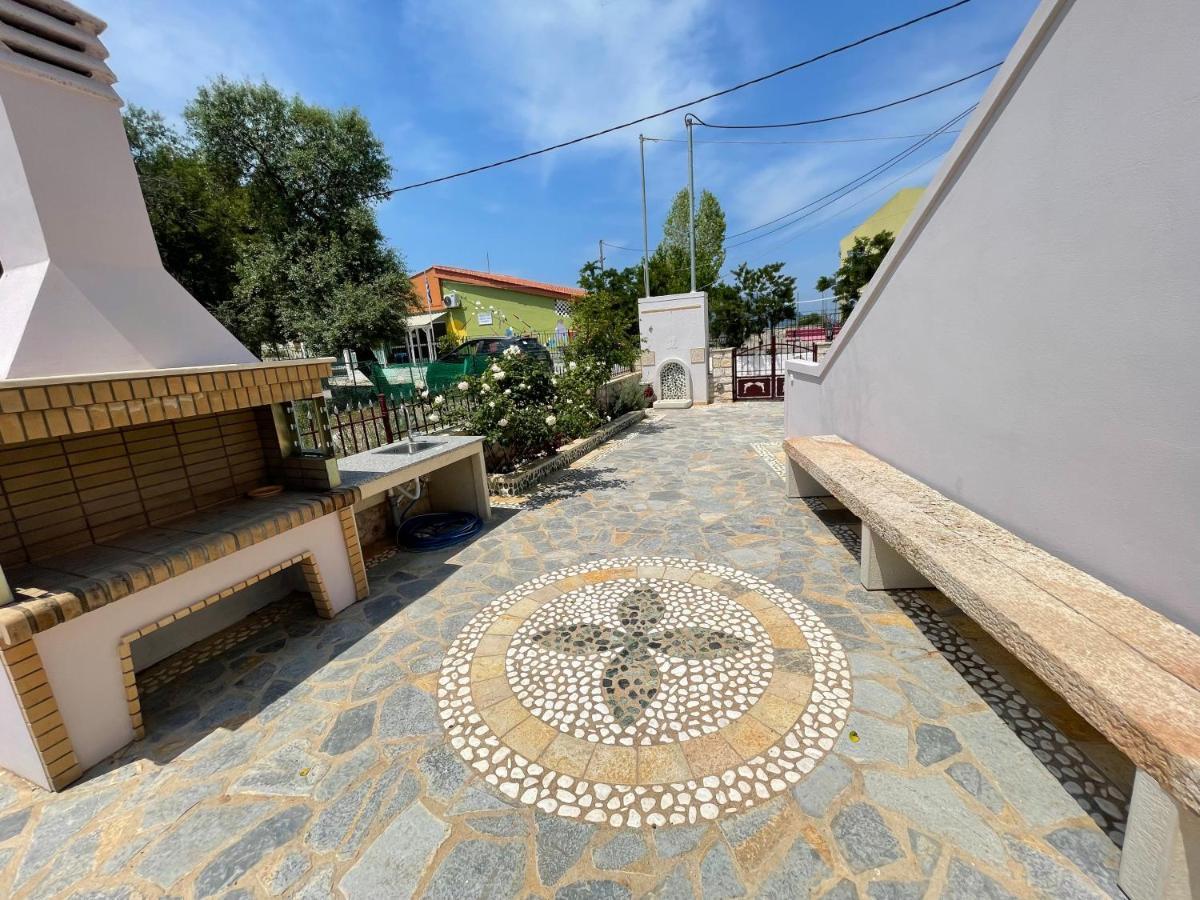 Appartamento Panselinos Spartokhórion Esterno foto