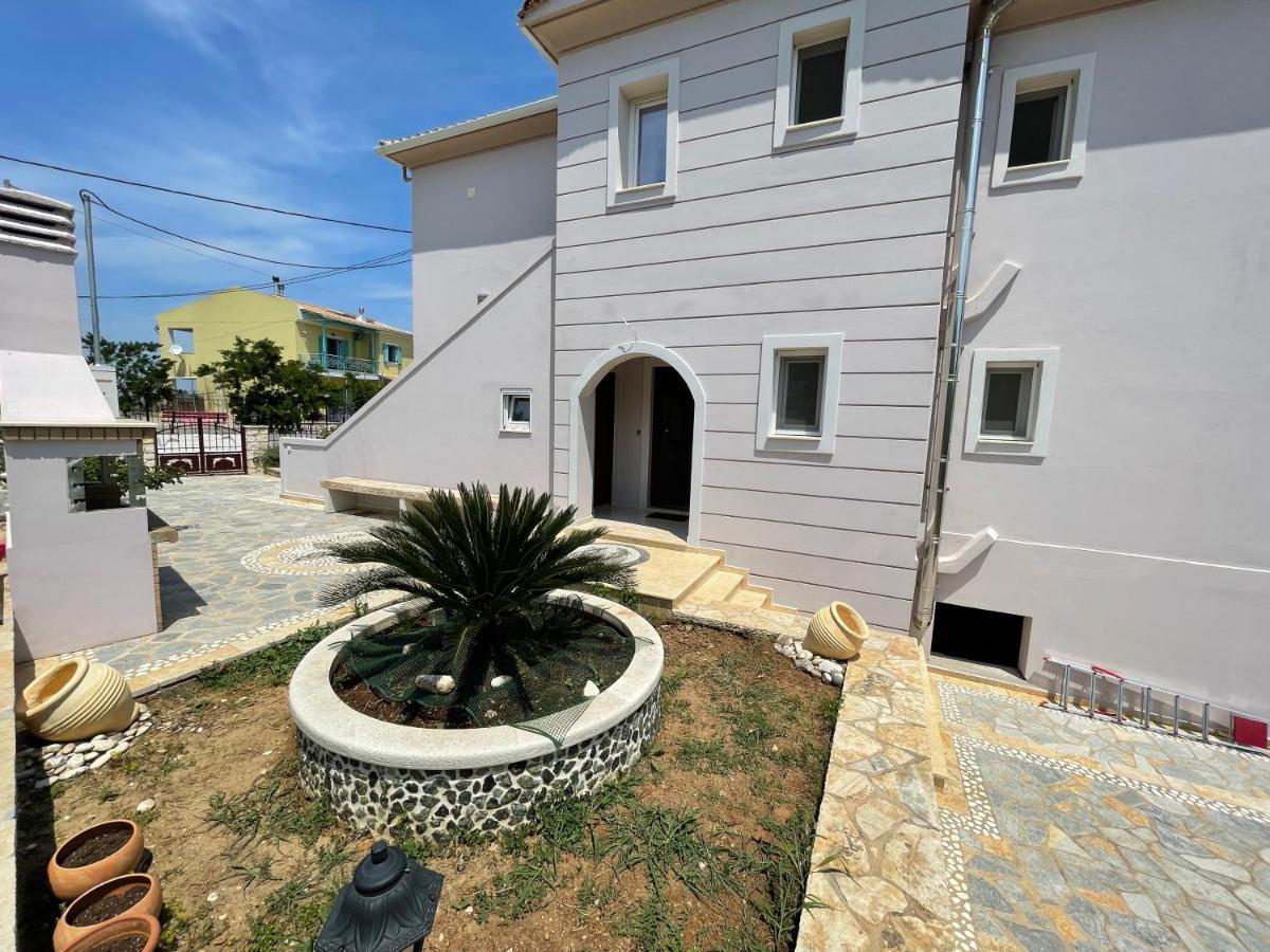 Appartamento Panselinos Spartokhórion Esterno foto